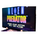 Alien vs Predator Arcade Game w/Pandora Platinum - Alien vs Predator Arcade Game w/Pandora Platinum
